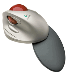 Cordless TrackMan� FX